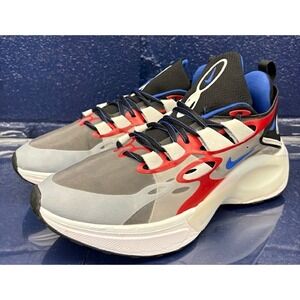 Nike Signal D/MS/X Black Grey White Blue AT5303-006 Mens sneakers size 11